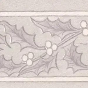 Sandudd Classic Papierborte Celtic - Grau, Musterstück