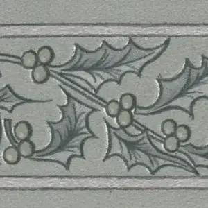 Sandudd Classic Papierborte Celtic - Grün, Musterstück