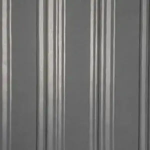 Historische Streifentapete Sandudd Classic Stripes - Anthrazit, Tapetenrolle