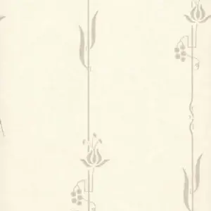Sandudd Vliestapete Deco Stripe Hellbeige