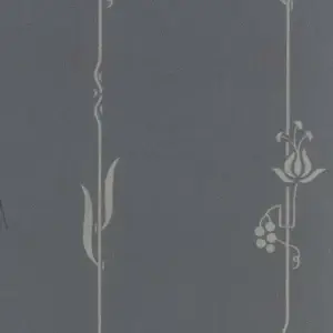 Sandudd Vliestapete Deco Stripe Anthrazit