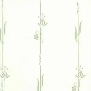 Sandudd Vliestapete Deco Stripe grün