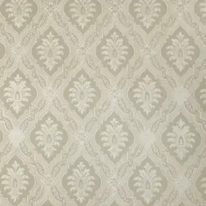 TAPETENROLLE Decor Maison Minimedaljong Medaillontapete in Beige